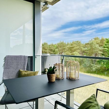Ferienwohnung Kiek In Im Haus Wittow Prora Binz Exterior foto