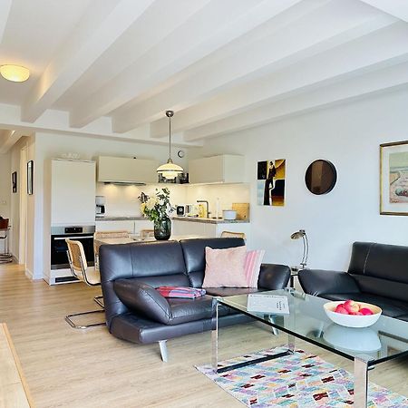 Ferienwohnung Kiek In Im Haus Wittow Prora Binz Exterior foto