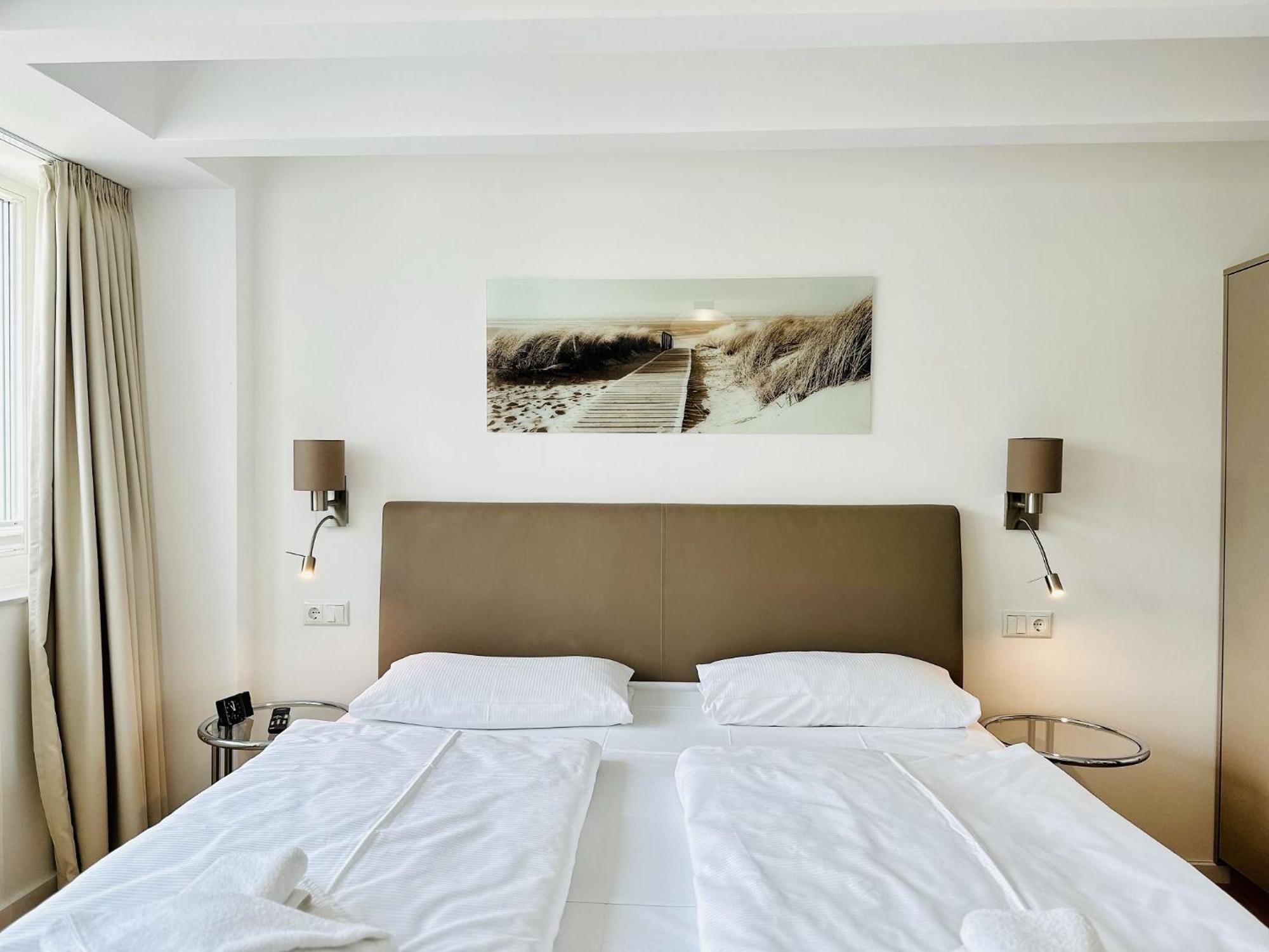 Ferienwohnung Kiek In Im Haus Wittow Prora Binz Exterior foto