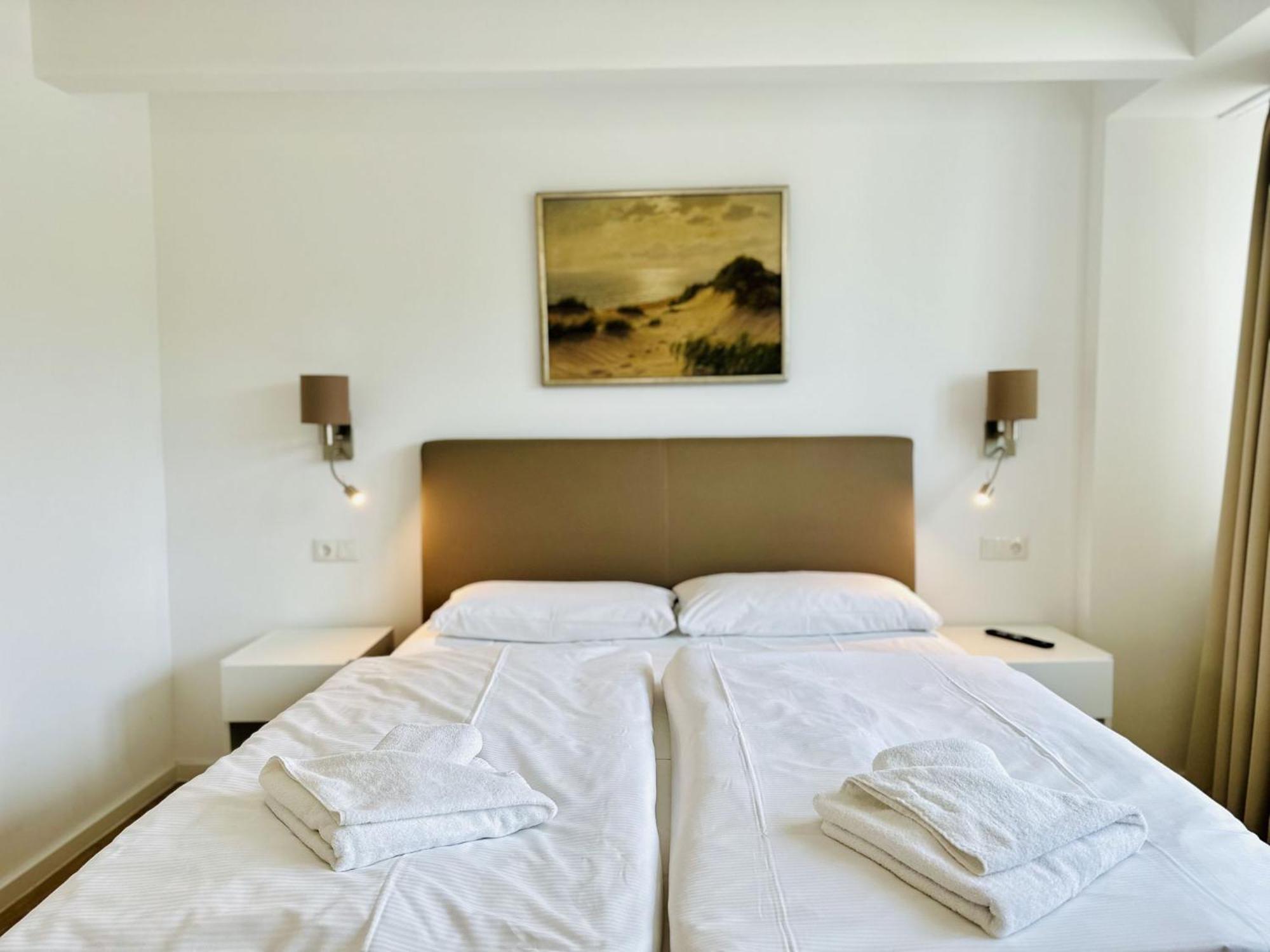 Ferienwohnung Kiek In Im Haus Wittow Prora Binz Exterior foto
